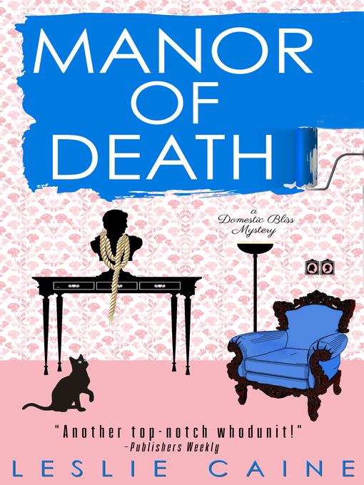 Title details for Manor of Death by Leslie Caine - Available